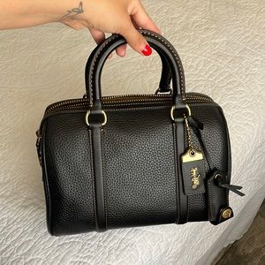 Coach Ruby Satchel 25